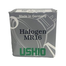 USHIO EXN/FG 12v 50W FL36 MR16