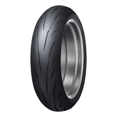 Dunlop Sportmax Q5A Rear Tire - 190/55R17 M/C (75W) TL | eBay