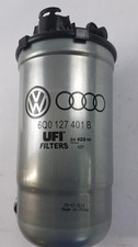 Original VW Polo SEAT Cordoba Ibiza SKODA Fabia Kraftstofffilter 6Q0127401B