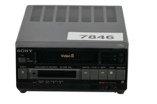 Sony EV-C3E  Video 8 Cassette Recorder