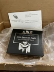 1776 - 2026 W PROOF $1 American Silver Eagle. ON HAND Mint is sold out.