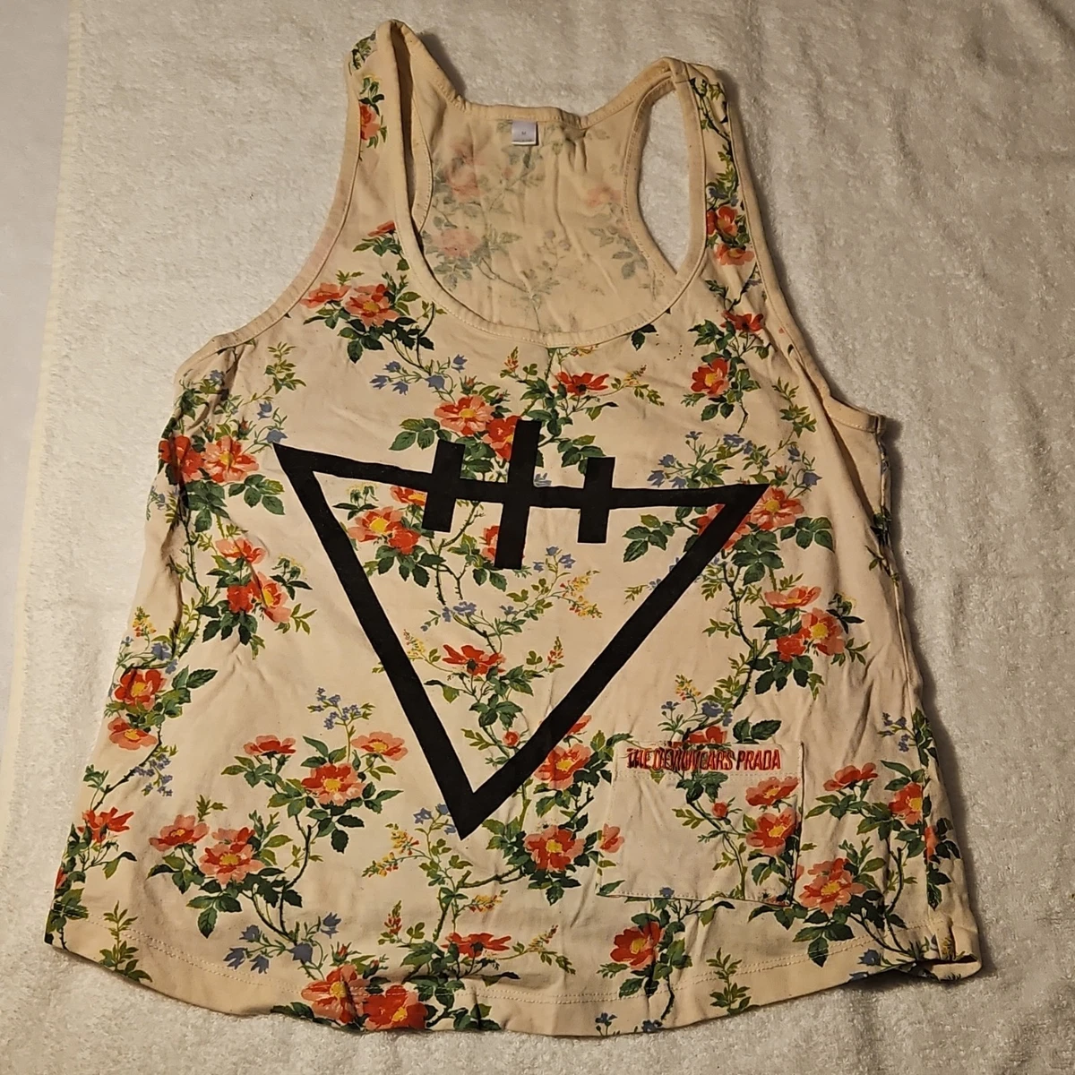 PRADA Women's Floral Cotton Tops for Women for sale | eBay