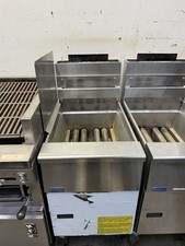 Pitco VF-65S-NAT Solstice Natural Gas 65 lb. FLOOR FRYER ENERGY STAR