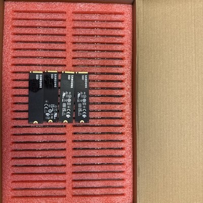 ②-WA535-SAMSUNG NVMe 512GB SSD 1点 Samsung MZ-VLW512A - 512GB M.2 PCIe NVMe 2280 MLC 3D-Nand SSD