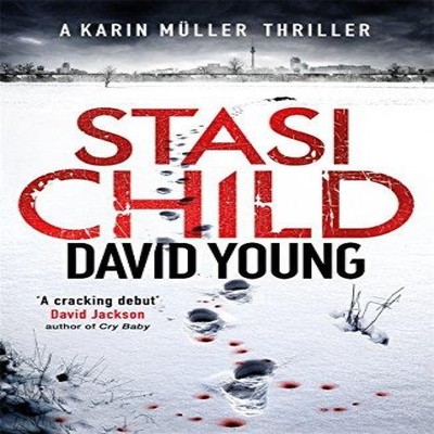 Stasi Child David Young Paperback twenty7 Historical crime and my