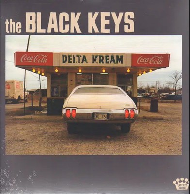 The Black Keys Delta Kream NEW OVP Nonesuch 2xVinyl LP