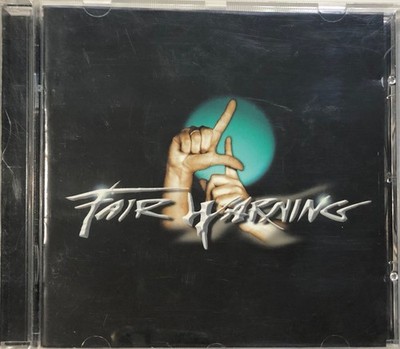 Fair Warning - 4 (CD)