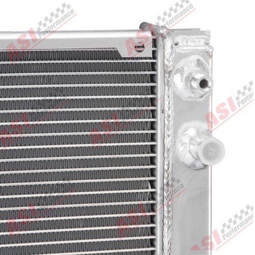 3 Rangées Radiateur Pour PORSCHE 944 2.5L TURBO S2 3.0L 185-1991 AT/MT NOUVEAU - Photo 11/13