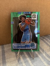 2022-23 Donruss Optic Basketball Cards Checklist 26