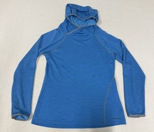 Patagonia Sunshade Hoody Womens S Blue  Light...