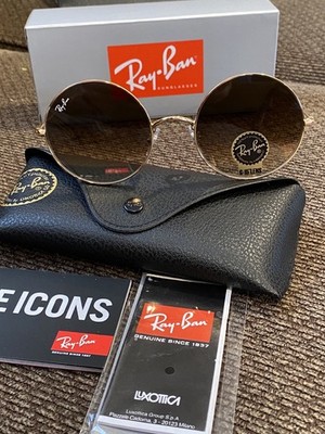 New Ray-Ban Ja-jo Round RB3592 Sunglasses