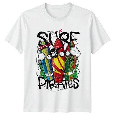 Aquarell Drei Krabben Damen T-Shirt Krabbe Meeresleben Geburtstag Geschenk für Sie