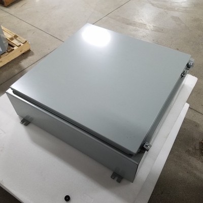 Hoffman A303008LP, Control Panel Enclosure. 30''x30''x8'' - NEW