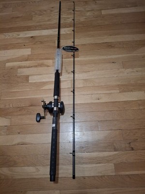 OKUMA Classic Pro GLT Fishing Rod, With Classic XT Reel 8.6'