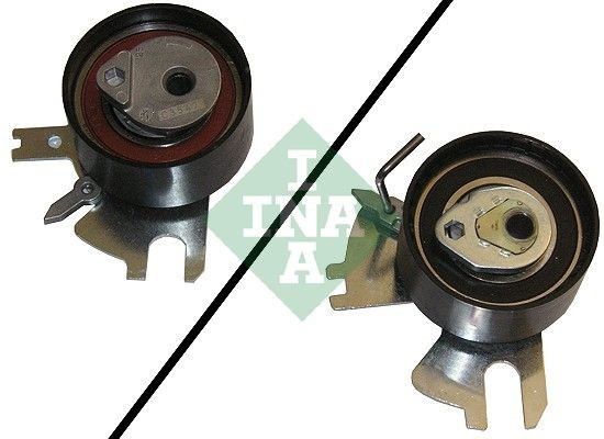 NEU - Schaeffler INA 531075610 Spannrolle, Zahnriemen FüR CitroËN Ford Lancia-image