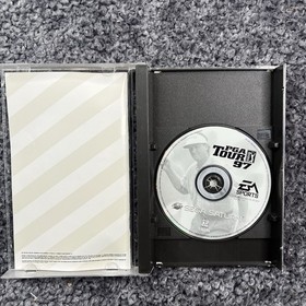 PGA Tour 97 (Sega Saturn, 1996)