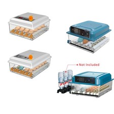 16,36 Eggs Incubator for Hatching Eggs with Automatic Turner