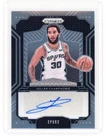 2024 PANINI PRIZM PENMANSHIP AUTO #PNM-JCG JULIAN CHAMPAGNIE