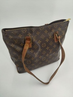 Louis Vuitton Monogram Cabas Piano Shoulder Bag