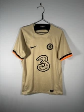 Original Chelsea Third Football Shirt 2022/23 Men’s Small
