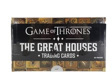 2025 Rittenhouse Game of Thrones The Great Houses Checklist Guide in-content 10
