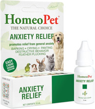 Anxiety Relief Medicine for Pets, Natural Anxiety Relief for Dogs and Cats, Cat