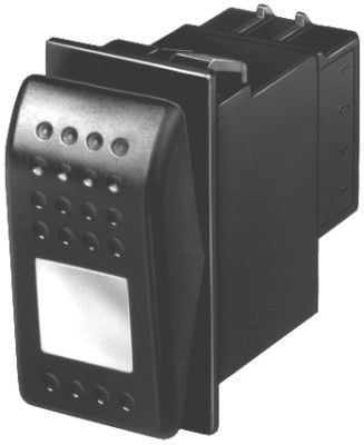 HELLA 6EH 007 832-001 Electrical Switch Replacement Fits AEBI MACK HAKO TEREX
