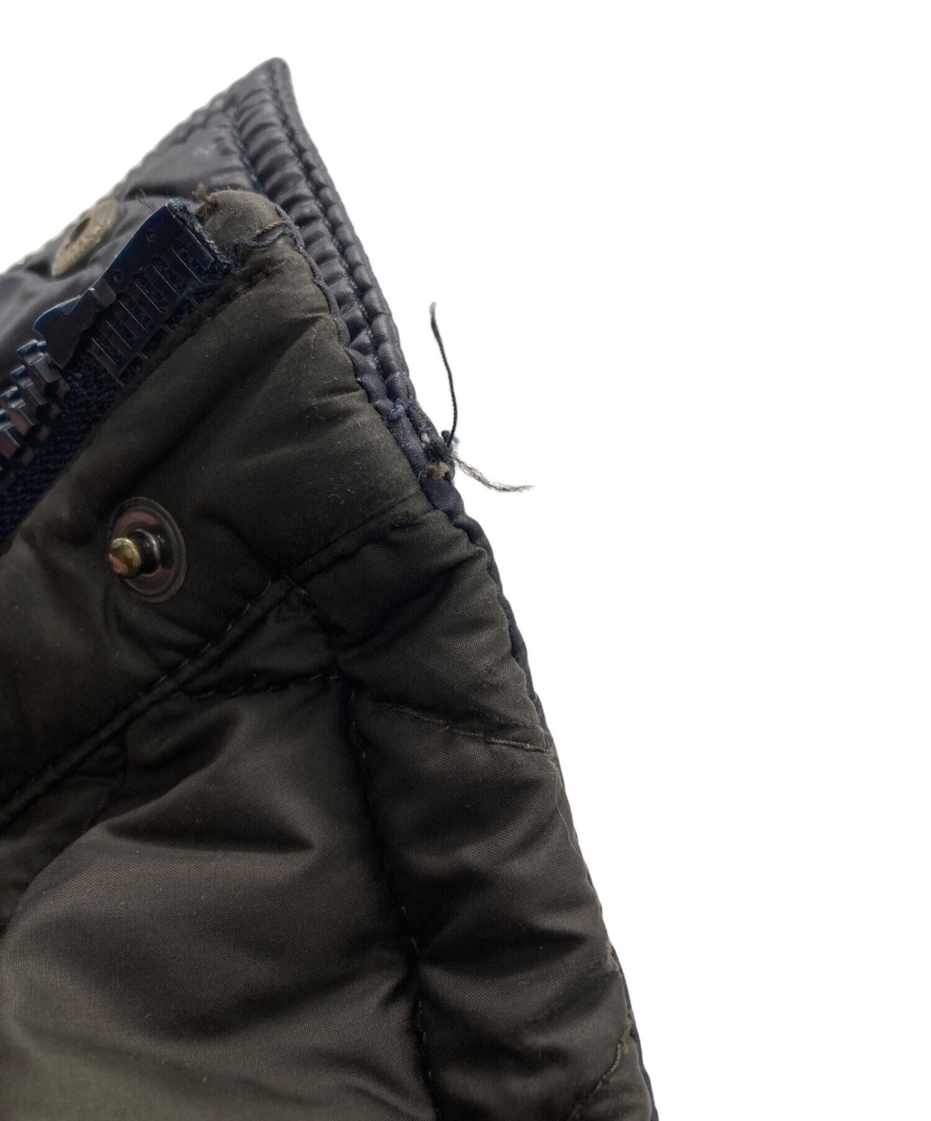 MONCLER/ALFRED Down Jacket Navy Size: 2 thumbnail 10