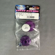HPI R40 Eagle Racing Aluminum Diff Pulley 36T