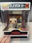 Funko Pop! Deluxe Stranger Things Eleven Vinyl Figure #1251 Target Exclusive