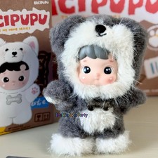 Hacipupu Take Me More Series Full Of Attitude Confirmed style Plush Toys Pendant
