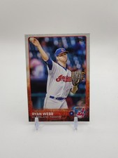 2015 Topps Update #US327 Ryan Webb