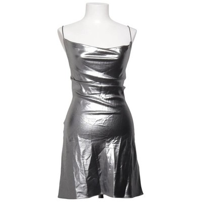 Rotate, Kleid, Größe: 36, Silber, Polyester, Sonstiges, Damen #8V0