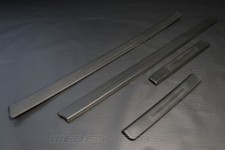 8P4853491G 8P4853557G Einstiegsleisten SET VL VR HL HR OEM Audi A3 8P Sportback