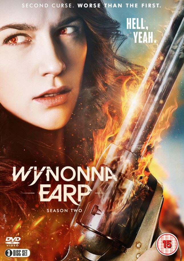 Wynonna Earp: Season 2 (DVD) New Sealed - Image 4