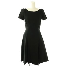 Dolce&Gabbana Dolce & Gabbana Dolgava F6uf1Z Bijou motif short sleeve dress Used