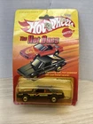 Vintage 1982 Hot Wheels The Hot Ones Mustang SVO 9531 Blackwall Sealed On Card