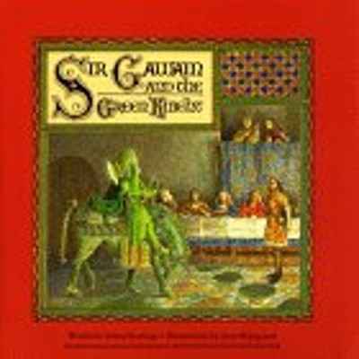 Sir Gawain and the Green Knight Hardcover Selina Hastings