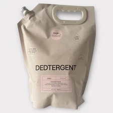 OUAI x DedCool Dedtergent Laundry Soap MELROSE PLACE 64 oz Natural Vegan