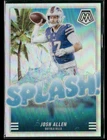 2025 Mosaic Josh Allen Silver (Raw)