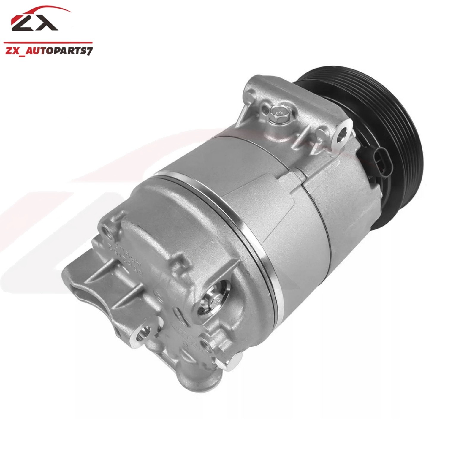 Maserati Quattroporte 2003-2007 Ac compressor