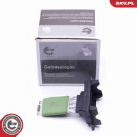 Widerstand InnenraumgebläSe Esen Skv 94SKV084 FüR CitroËN C5 1 Break 16V DC6FZB