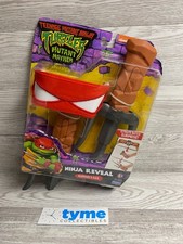 Playmates Teenage Mutant Ninja Turtles Ninja Reveal Raphaels Sais