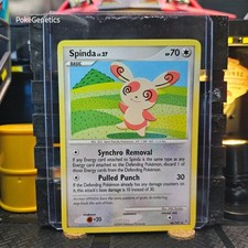 Spinda Supreme Victors Pokémon TCG 46/147 Platinum Rare on eBay