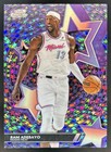2025 Topps Cosmic Chrome Starfractor Bam Adebayo