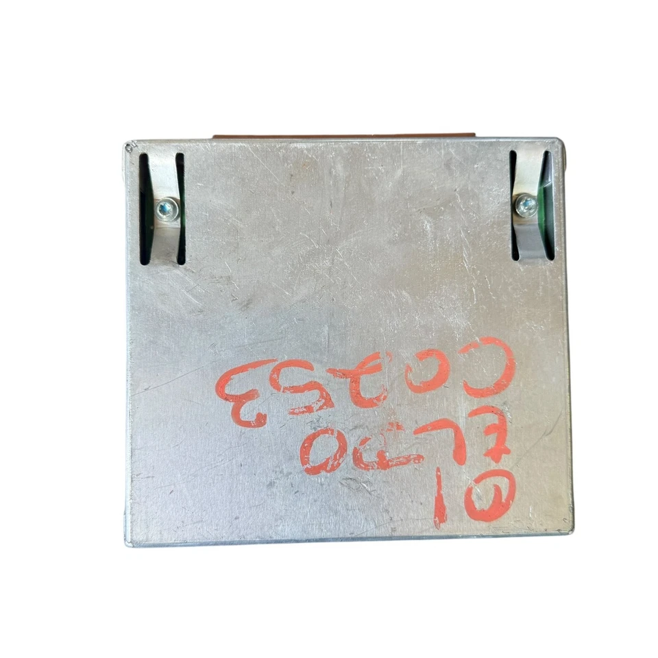 00-02 Módulo de control electrónico de suspensión Cadillac Eldorado DeVille ECM ECU OEM Foto 2 de 4