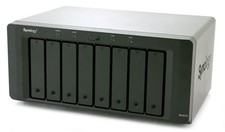 Synology DiskStation DS1812 NAS Profesionally Refurbished 1 Year Warranty
