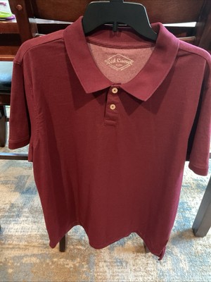 Red Camel Short Sleeve Shirt size 2 XL fits like a XL nice shirt