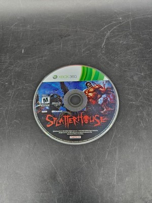 Splatterhouse (Microsoft Xbox 360, 2010)