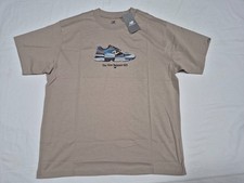 New Balance Men The New Balance 603 Running training Khaki shirt SIZE Large